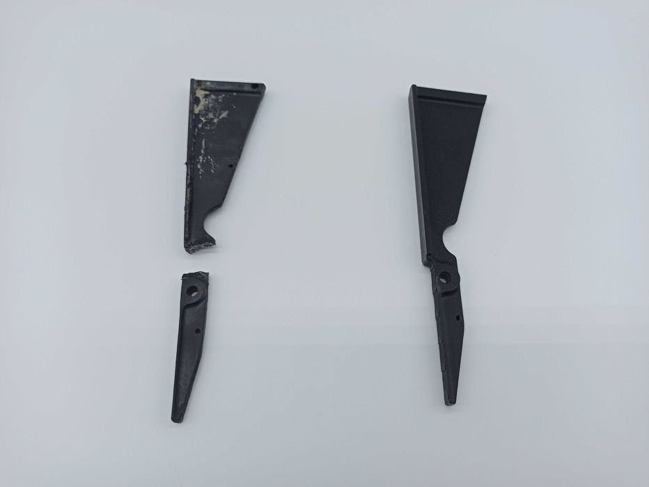 Rotativa Maxititina - Peça de Acelerador