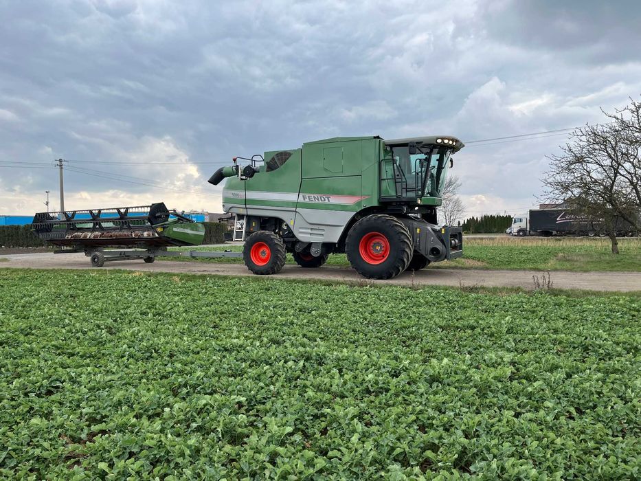 Kombajn FENDT 9390r Kombajn zbożowy Fendt*Stan idealny* 1200 godzin