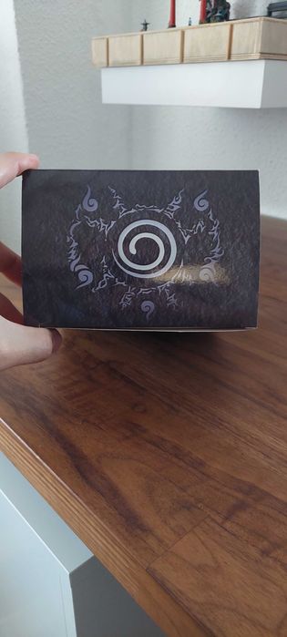 Naruto estátua Bootleg