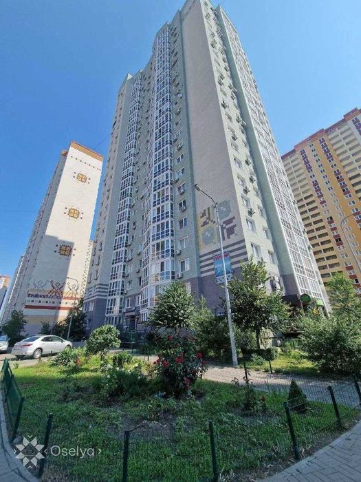 Оренда 1к квартири в ЖК Патріотика Генератор Осокорки Позняки