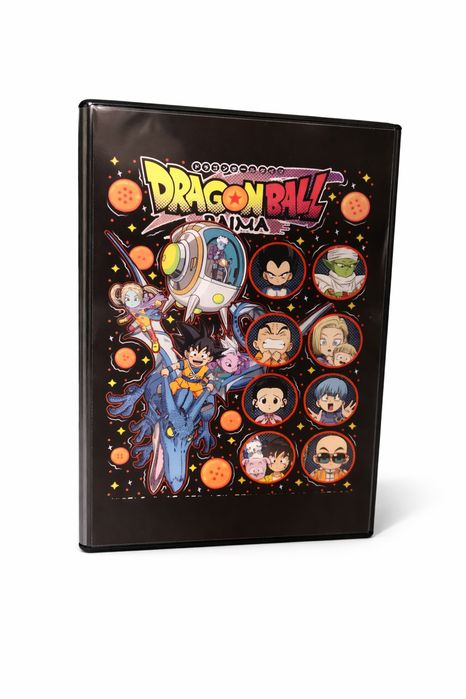 Dragon Ball Daima (Odcinki Blu Ray, PlayStation, Xbox, komputer)