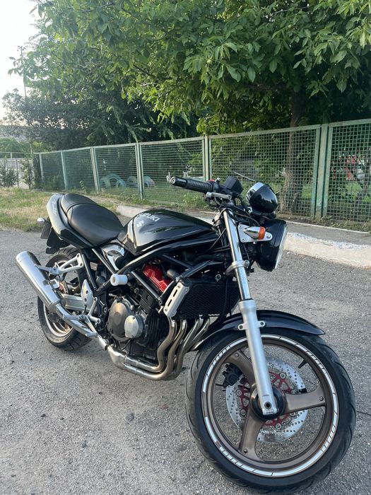 Продам мотоцикл suzuki bandit 250