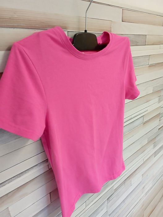 T-shirt różowy FSBN Sister