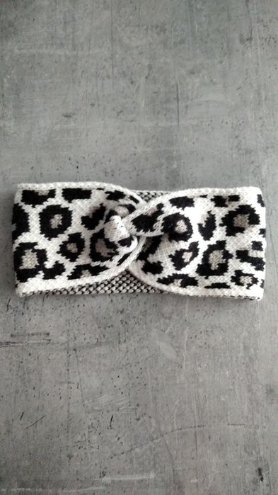 Opaska na głowę nowa