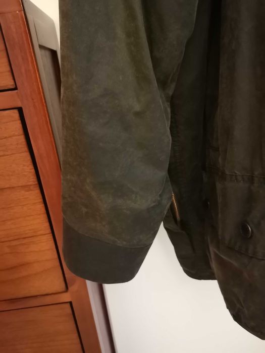 Casaco da marca Barbour, tam.42