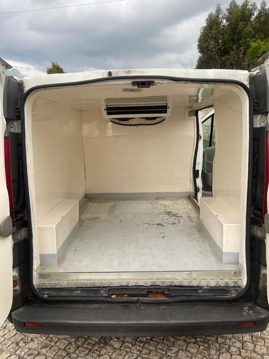 Renault Trafic 2.0DCI Frigorifica