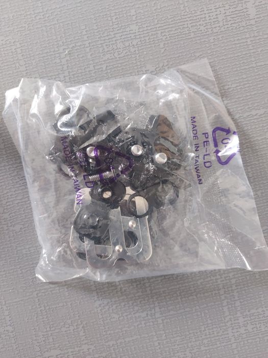 Bloki do pedałów SPD rowerowe jazda MTB spinning stacjonarne shimano