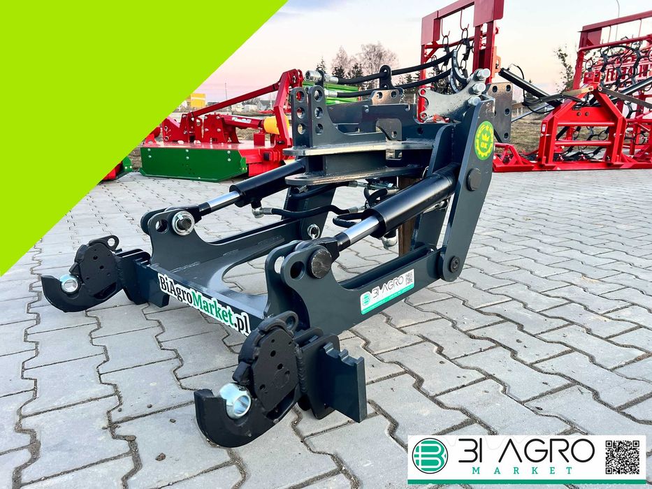 Tuz przedni do Ursus C360 podnośnik C330 C360 MF235 MF255 MASKI