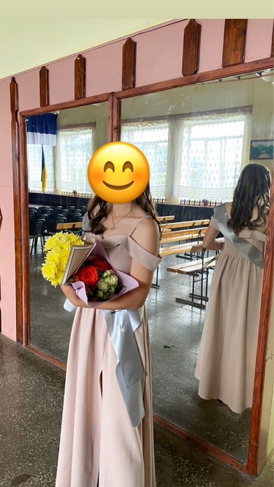Плаття на випускний (за деталями в приват)