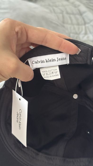 Кепка Calvin Klein 1:1