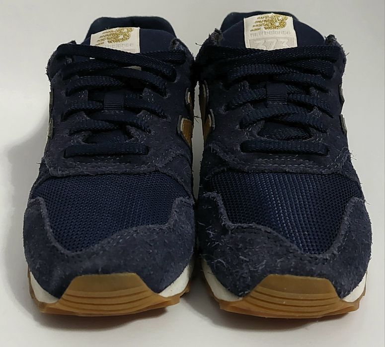 Buty New Balance 373 roz.36,5 skóra naturalna zamszowa