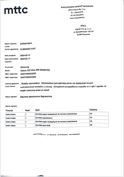 Samsung Galaxy S22 Ultra