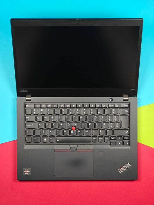 Lenovo ThinkPad X395 | Ryzen 5 3500U | 8GB | 512GB | FHD | Ładowarka