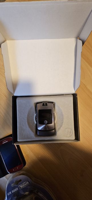 Nokia Motorola Klasyk