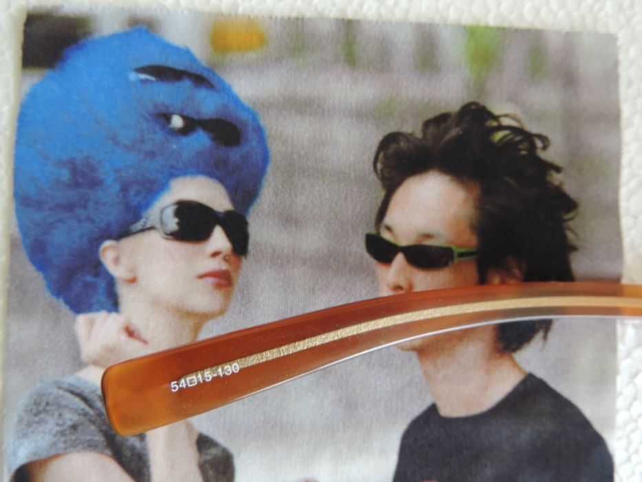 Armação Óculos Alain Mikli unisexo