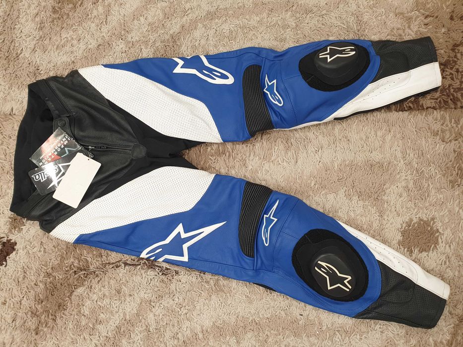 Alpinestars stella 46 eur L damskie spodnie motocyklowe