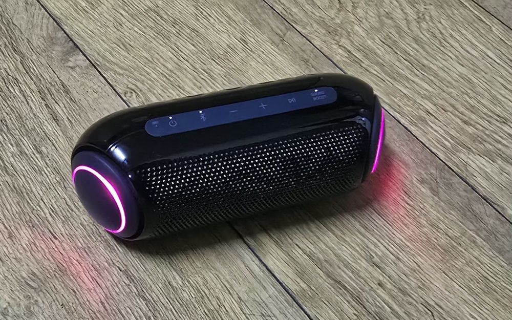 Coluna Portátil LG PL5