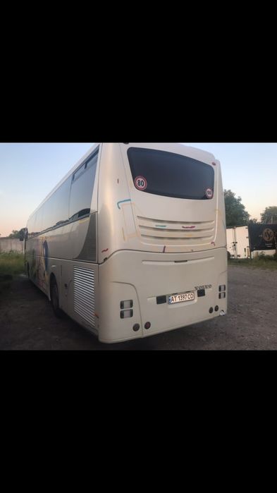 Автобус Volvo b12,2003 рік,продаж/обмін