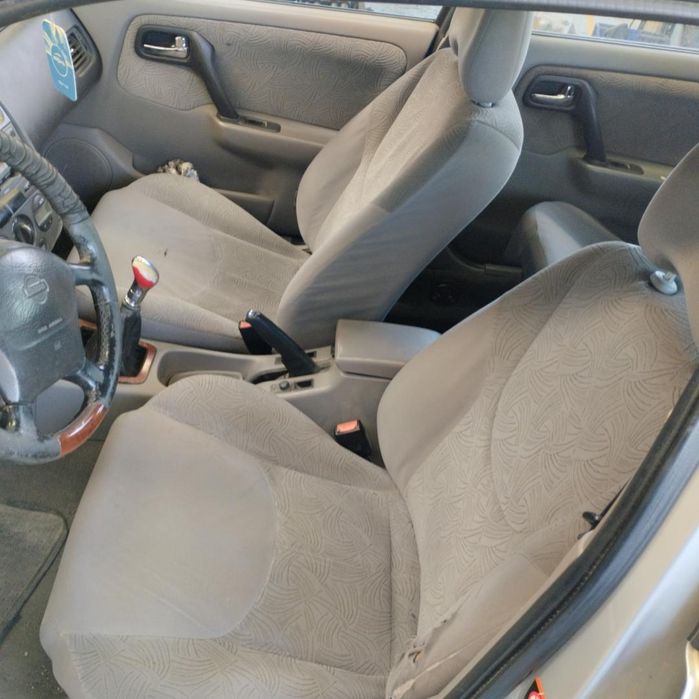 Turbocompressor Nissan Primera Traveller Wp11