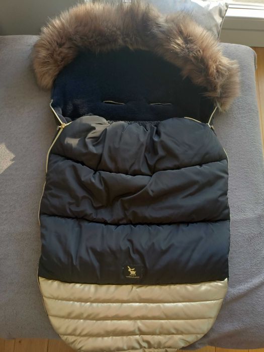 Śpiworek Cottonmoose.