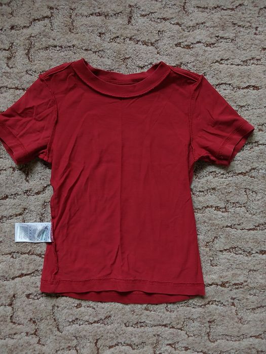 Koszulka  dziecięcy  Adidas  Nowa z metką