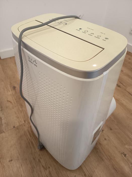 Ar-condicionado Silkair connected elite