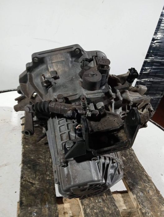 Caixa De Velocidades HYUNDAI ACCENT II (LC) 1.5 CRDi J52073 644054