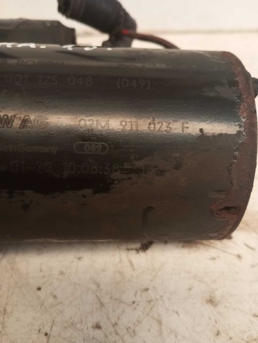 Motor de Arranque Bosch VW Audi Seat Skoda 1.9 2.0 TDI (02M911023F)