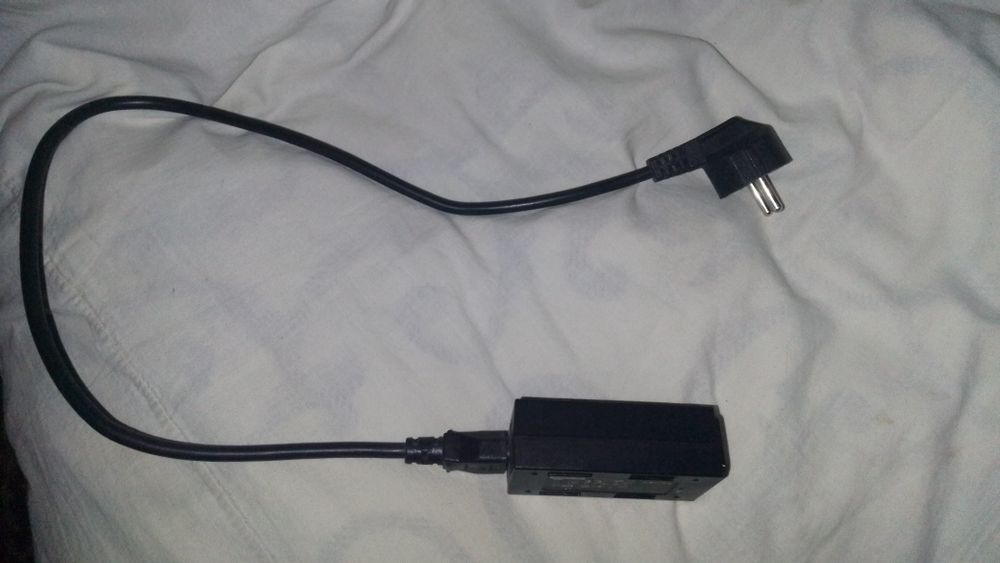 PoE інжектор Ubiquiti 24V 0.5A (GP-A240-050)