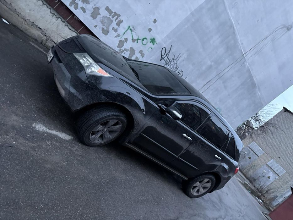 Стартер Acura MDX2 YD2 3.7