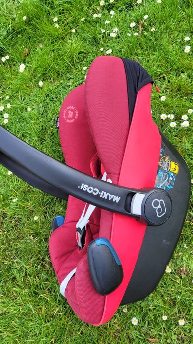 Maxi-cosi fotelik samochodowy +0,  0-13kg