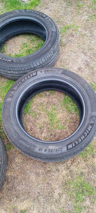 opony michelin e primacy 225 55 r18 szt 4