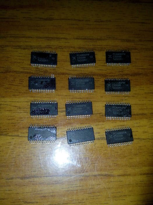 pca9685pw контроллер ШИМ 10шт. БУ