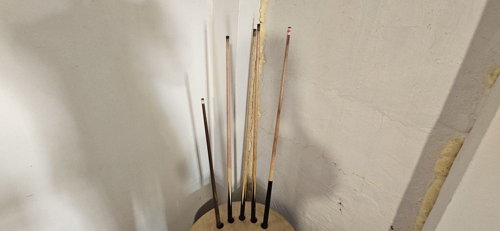Mesa de snooker em bom estado