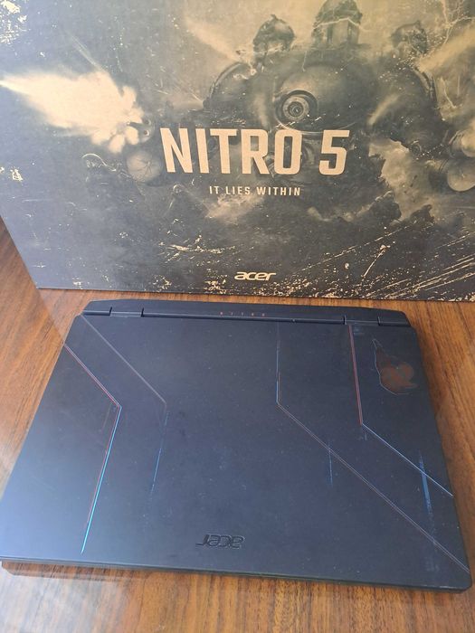 Ноутбук ACER Nitro 5 AN515-46