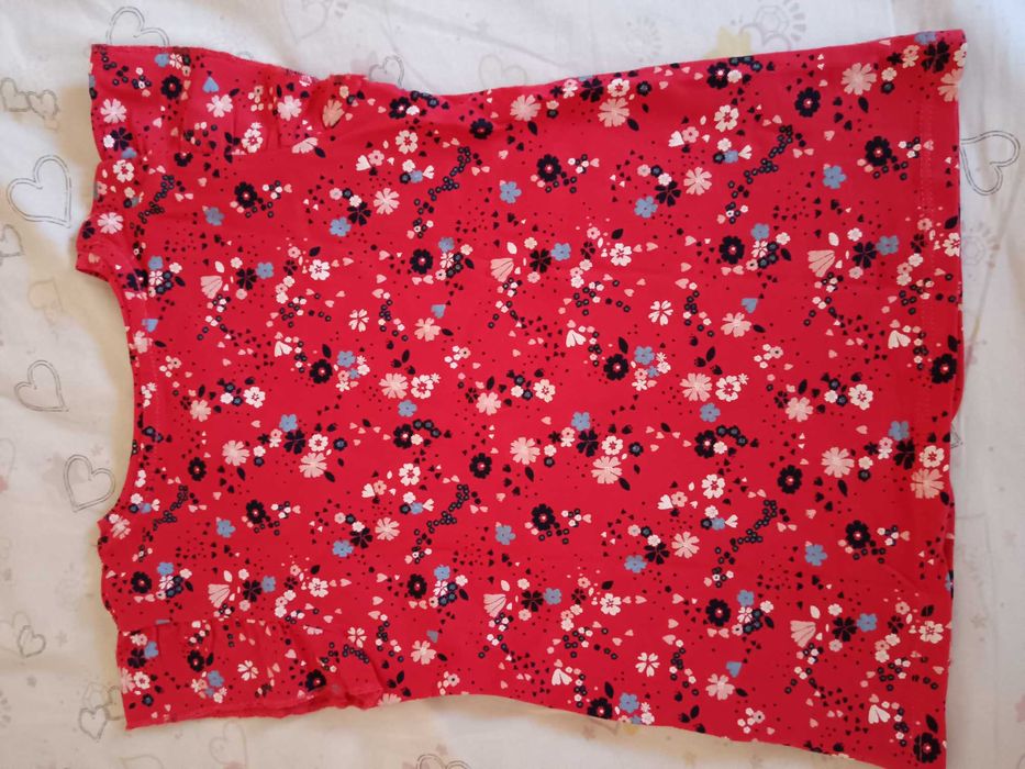 Conjunto t-shirts novas 6 anos