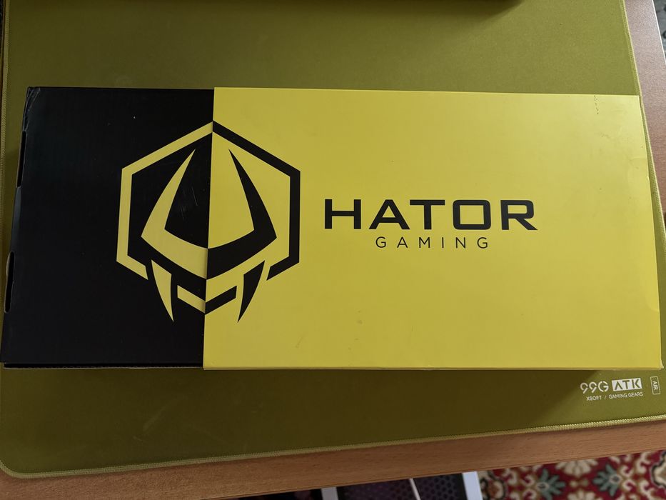 Hator Rockfall Evo TKL