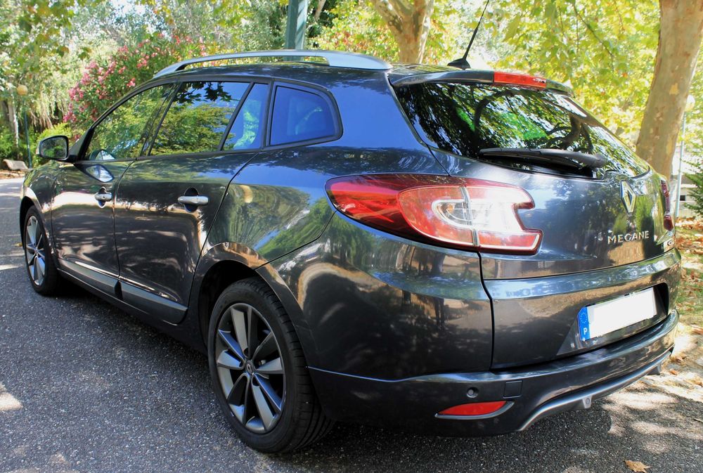 Renault Megane GT Line 1.5DCI de 2011