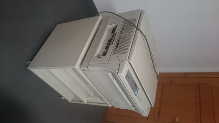 kserokopiarka canon NP 1550