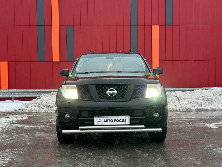 Nissan Pathfinder 2.5 Дизель АКПП 2006 Розстрочка/Обмін/Кредит/Лізинг