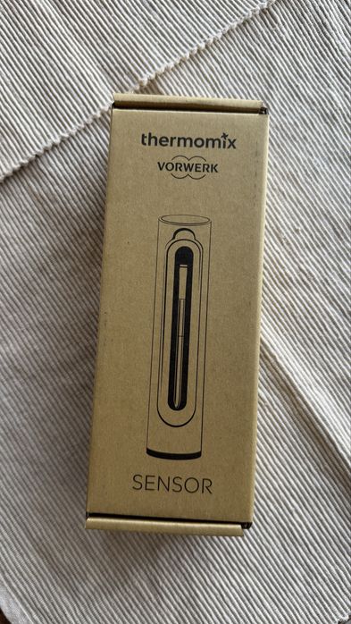 Bimby sensor temperatura