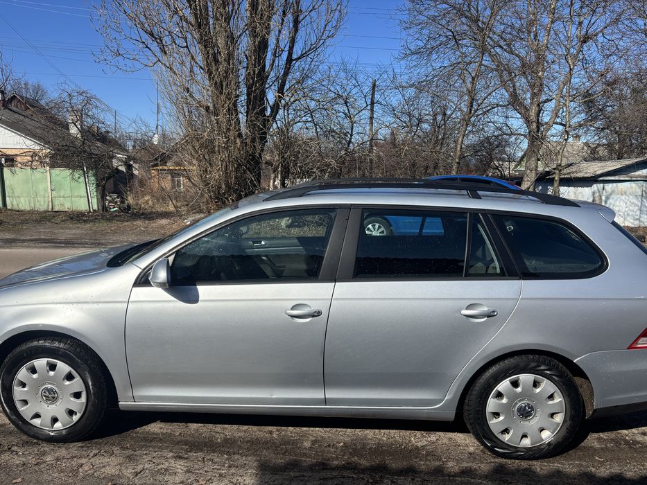 Volkswagen Golf 5 2008  року