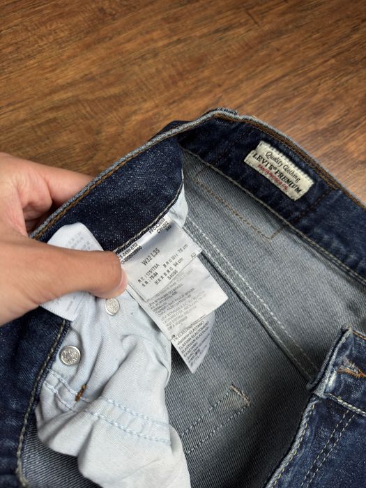 Джинси чоловічі Levi’s