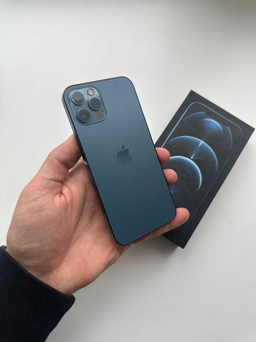 Iphone 12 pro 256 gb, ідеальний стан, айфон 12 про 256