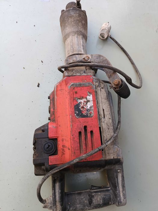 Отбойний молоток EDON  на запчасти