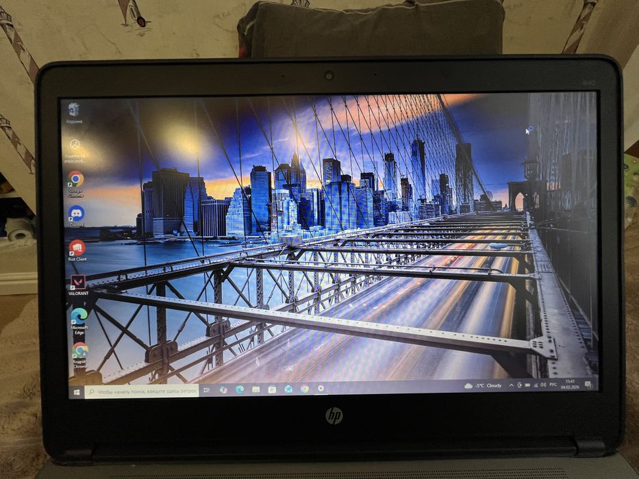 Продам ноутбук  hp 640