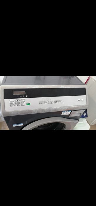 Máquinas e Equipamentos de lavandaria Self-service ou indústrial lar