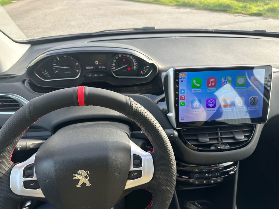 Peugeot 208 1.4HDI Panorâmico
