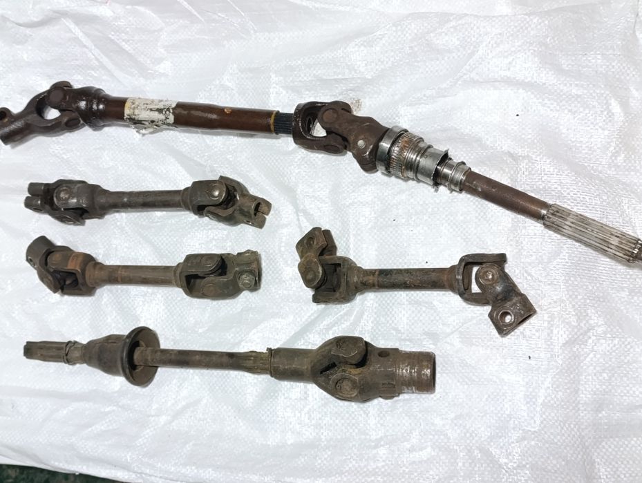Кардан рулевого механизма ,Зіл 130, КАМАЗ, ГАЗ 53, Хундай Туксон,