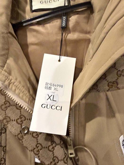 Kurtka Gucci XL nowa